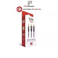 ราคา IK Multimedia iLine RCA Output Adapter สาย RCA to 3.5 mm. (ProPlugin) (1730333240867719435)
