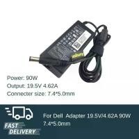 ราคา Adapter 19.5V/4.62A 90W หัวขนาด 7.4*5.0mm สำหรับ Dell Latitude E5440 3480 Vostro 3458 3558 (dell001) (1735370916043392702)