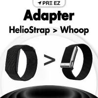ราคา (4.0new & 5.0 New) Adapter ตัวแปลงสาย Whoop สำหรับ Amazfit Helio Strap สำหรับสาย Whoop 4.0 , 5.0 คําแนะนําผลิตภัณฑ์ใหม่ของเดือนนี้ (1735429894557697997)