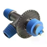 ราคา 【Sewer floor drain】 1Pcs Durable 2 in 1 Floor Drain Cover Universal 2/3/4 Ways Sewer Drain Connector Hose Adapter Disposer Washroom Accessories (1735240154742818297)