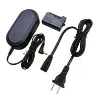 ราคา ACK-E10 AC Adapter Battery LP-E10 Dummy Battery แบบเสียบปลั๊กไฟ AC for Canon EOS DSLR ที่ใช้แบต LP-E10 เฟียส (1734504606123788057)