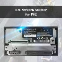 ราคา Universal Console Network Card Adapter SATA/IDE Interface Parallel Network Card Adapter 2.5/3.5 Inch SATA HDD Gaming Accessories for PS2 (1734863737200346799)