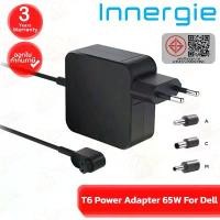 ราคา คําแนะนําการขายที่ร้อนแรงในเดือนนี้ Innergie T6 Power Adapter 65W For Dell อะแดปเตอร์ชาร์จไฟ ของแท้ ประกันศูนย์รวม 3ปี (1735337323872224724)