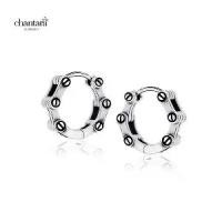 ราคา CHANTARA - ต่างหูห่วง ต่างหูห่วงกลม ต่างหูห่วงเล็ก ต่างหูเงินแท้925 รมดำ ต่างหูชาย ต่างหูเท่ๆ ต่างหูห่วงแฟชั่น Unisex แถมผ้าเช็ดต่างหู Gear Vintage (1734863593351644673)