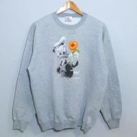 ราคา เสื้อสเวตเตอร์ Disney: Donald's Duck (Vintage USA) มือสองของแท้ (1734915601494017349)