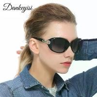 ราคา DANKEYISI แว่นตากันแดดโพลาไรซ์ผู้หญิงเลนส์โพลาไรซ์แว่นตาผู้หญิงยี่ห้อ Designer Classic Vintage ขับรถแว่นตากันแดด (1734689182876927007)