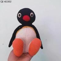 ราคา ตุ๊กตาแพนกวิ้น พิงกุ งานรุ่นเก่า Pingu in the city / Pingu Penguin Vintage Plush **งานผ้าญี่ปุ่น** (1735315486718199072)