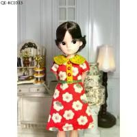 ราคา ชุดตุ๊กตาบลายธ์ ลิกะ Vintage 60s Style (1735315938283194335)