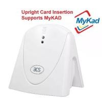 ราคา Adaptation ACS ACR39U-H1 Smart Card Reader - Upright Card Insert (1735367932453816045)