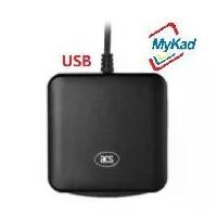 ราคา Adaptation ACS ACR39U-U1 (USB Type A) Smart Card / MyKAD Reader + MyKAD APP/SDK (1735367858165941507)