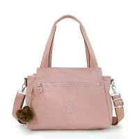 ราคา กระเป๋า KIPLING รุ่น ELYSIA Memory Pink (1734580087151232781)