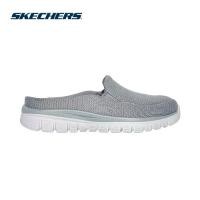 ราคา Skechersสเก็ตเชอร์ส รองเท้าผู้หญิง Women Graceful Active Shoes - 100701-GRY - Air-Cooled Memory Foam (1730811606223260612)