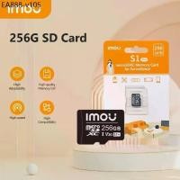 ราคา ✔ของแท้✔⚡️เมมโมรี่การ์ด⚡️ IMOU Memory Micro SD Card 128GB ,256GB SD Card Class 10 (1735203668670645838)