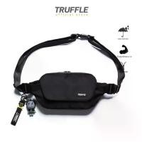 ราคา Truffle Messenger Bag GMYB Small Black กระเป๋าคาดอก คาดเอว สำหรับ iPad Mini ,Nintendo Switch (1735071013597185534)