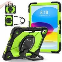 ราคา เคสเด็กแบบเกราะแข็งแรงสำหรับ iPad รุ่นต่างๆ ได้แก่ iPad Air (รุ่นที่ 10), iPad Air 5/4, ขนาดหน้าจอ 10.9 นิ้ว, iPad Air 11 (ปี 2026), iPad 13 (ปี 2026), ขนาดหน้าจอ 10.2 นิ้ว, iPad (1735465056961594378)