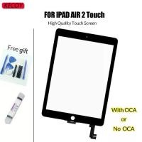 ราคา ฟิล์มกระจกนิรภัยสำหรับ iPad 【IPAD tempered film】 1 ชิ้น ใหม่ สำหรับหน้าจอสัมผัสขนาด 9.7 นิ้ว สำหรับ iPad Air 2 (รุ่นที่สอง) รุ่น A1566/A1567 พร้อมตัวชี้กำลัง (digitizer) และเครื่องมือ (173484732461334
