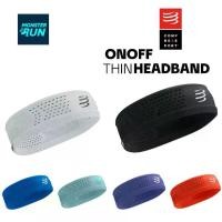 ราคา สายคาดศีรษะ Compressport Thin Headband, a Small Headband from Compressport. (1735295402213672381)