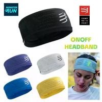 ราคา ผ้าคาดศีรษะ Compressport Headband (1735119829480474406)