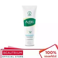 ราคา MENTHOLATUM Acnes Clear & Whitening Wash ผลิตภัณฑ์ทำความสะอาดผิวหน้า 100g (1735119597664502869)