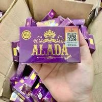 ราคา ขายดี COD สบู่อาลาดา Alada Instant Whitening Soap 160g. (1734898349624427935)