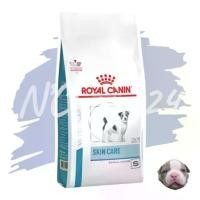 ราคา 【โปรโมชั่นสุดร้อน!】 ☃Royal Canin Skin Care Adult small dog ขนาด 2 และ 4 kg อาหารสุนัขโตพันธุ์เล็ก บำรุงดูแลผิวหนัง เส้นขน✼ (1735416794271613989)