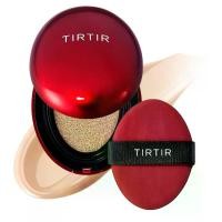 ราคา [เก็บเงินปลายทาง] 【Mini Size】Tirtir Mask Fit Red Cushion Foundation | Full Coverage, Weightless, Skin Fit, Satin Glow Finish, Korean Makeup Bb Foundation, Beauty, Tattoo Cover (1735520737002358547)