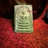 ราคา พระสมเด็จหลวงปู่หิน อินทวินโย (พระครูสังฆรักษ์) วัดระฆัง รุ่นเเรก พิมพ์ทรงเจดีย์ จัดสร้างปี พ.ศ. 2482 The first edition of Phra Somdej amulet by Luang Pu Hin Inthawinyo (Phra (1734703637049018253)