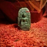 ราคา พระคงดำ กรุวัดพระคงฤาษี จังหวัดลำพูน อายุราวประมาณร้อยกว่าปี The black Phra Khong amulet from Wat Phra Khong Rueasi, Lamphun Province, is approximately over a hundred years old. (1735322278109284237)