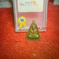 ราคา พระเหรียญจอบใหญ่ หลวงพ่อเงิน วัดบางคลานจัดสร้างปี พ.ศ.2515 สวยที่สุดในการสร้างจอบของหลวงพ่อ เ งิ น This large spade-shaped amulet of Luang Pho Ngoen from Wat Bang Khlan was crea (1734180475496597389)