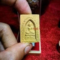 ราคา พระไพรีพินาศ รุ่นร่มไทร 80 วัดบวรนิเวศวิหาร กรุงเทพมหานคร จัดสร้างปี พ.ศ 2536 Phra Phairi Phinash amulet, Romsai 80 edition, Wat Bowonniwet Vihara, Bangkok, created in 1993 (B.E. 2536). (1732983363403
