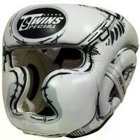 ราคา หมวกมวยไทย หมวกมวย หมวกป้องกันศีรษะ เฮดการ์ด Twins Special FHGL3-66 "ic" Muay Thai Boxing Head Guard Headgear Kickboxing MMA (1734643444542834676)