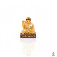 ราคา (แท้100% ส่งไว) นางกวักทรัพย์แสนล้าน วัดแสงแก้วโพธิญาณ | Nang Kwak Sap Saen Lan Amulet | ✨(กรอบชุบหนา2เท่า) (1735446873034229133)
