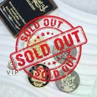 ราคา ราคาพิเศษ ♤ พระปิดตาพังพระกาฬ รุ่นเจ้าสัวพันล้าน | Phra Pidta Pang Pra Kan Coin Amulet | (กรอบชุบหนา2เท่า)☸ (1735405132929402155)