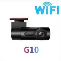 ราคา [Thai Center] Mini Dash Cam 1080P Wi-Fi ,140 Wide Angle ,Car Camera G-Sensor ,Wdr (1735496976515172182)