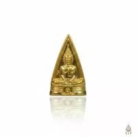 ราคา (แท้100% ส่งไว) หลวงพ่อโสธร-หลังท้าวเวสสุวรรณ รุ่นพรปีใหม่ วัดจุฬามณี | ✨ Phra Sothon & Tao Wessuwan Amulet | + (1735446868654654925)