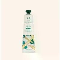 ราคา The Body Shop Moringa Hand Cream 30ml, Genuine, Thai Label, Cares for the Skin of the Hands to Be Smooth and Soft. Healthy Every Day. Gel Cream Texture, Absorbs Quickly, Not Stic (1735330526756504674)