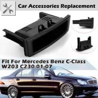 ราคา Rhyming 2036830291 Center Console Storage Insert Tray Organizer ABS Plastic Fit For Mercedes Benz W (1735189137666311389)