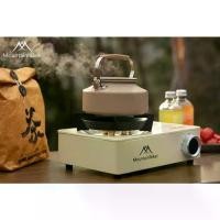 ราคา เตาแก๊ส Mountainhiker Camping Stove ใช้กับแก๊สกระป๋อง (1734398407299401679)