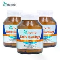 ราคา [แพ็ค 3 ขวด] กระดูกอ่อนปลาฉลาม พลัส คอลลาเจนไทพ์ทู ไบโอเธนทิค Shark Cartilage plus Collagen Type 2 Biothentic Type2 (1734789308700395313)