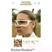 ราคา ♢Pickleball แว่นนิรภัย Kitchen Blockers✽ (1735420702942463635)