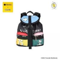 ราคา Lesportsac Small Voyager Bag กระเป๋าสะพายหลัง กระเป๋าเป้ Style 1429 Lesportsac x Peanuts (1732183801020320459)