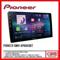 ราคา [COD] [tiktok]PIONEER DMH-AP6650BT | วิทยุรถยนต์ Pioneer’s 9” WSVGA Large Screen: Perfectly Designed for Your Vehicle | Easy Access to YouTube via WebLink® (1735196409730205172)