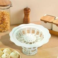 ราคา แม่พิมพ์ทำ Baozi, เครื่องมือ Gadget ครัว, วัสดุ ABS, ทีม DIY โฮมเมด, แม่พิมพ์ซาลาเปาตุ๊กตา, แม่พิมพ์เกี๊ยวซาลาเปาประเภทดอกไม้ (1732692444470674652)