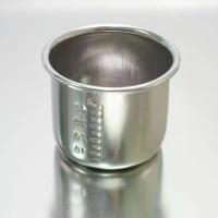 ราคา Design Multi-Functional Kitchen Gadget Durable 304 Stainless Steel Medicine Cup Anti-Povidone Small Medicine Cup Liquid Measuring Cup with Scale Cup 40ml Oral Medication Cup 2026 (1734110441136490417)