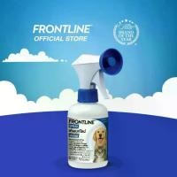ราคา FRONTLINE SPRAY FOR DOG & CAT 250 ml ฟรอนท์ไลน์ สเปรย์ กำจัดเห็บหมัดได้ผลทันทีที่ใช้ สำหรับสุนัขและแมว (1735074045596108553)