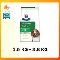 ราคา Hill's r/d dog food ฮิลล์ อาหารสุนัขลดน้ำหนัก อาหารสุนัข สูตรลดน้ำหนัก (1735228335265253336)