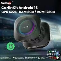 ราคา ที่นิยมมากที่สุด รุ่นใหม่ Carlinkit S2P Android 13 (8/128GB) QCM6225 สำหรับ Geely EX5, ORA Good Cat, BYD และรถที่มี Wired CarPlay ทุกรุ่น (1735086814203971187)