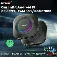 ราคา รุ่นใหม่ Carlinkit S2P Android 13 (8/128GB) QCM6225 สำหรับ Geely EX5, ORA Good Cat, BYD และรถที่มี Wired CarPlay ทุกรุ่น (1735237865707833222)