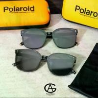 ราคา แว่นกันแดดแมวตา แว่นกันแดด Polaroid รุ่น PLDCN 0068 ทรง Cat Eye กัน UV400 Polarized ตัดแสงสะท้อน ขนาด 64mm (1734462296150869181)