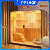 ราคา Cat Villa วิลล่าแมว บ้านแมว คอนโดแมว บ้านแมว กรงแมว ระบายอากาศได้ดี ไม่ร้อน กรงแมว กรงแมวแบบใหญ่ๆ (1735152735659722016)